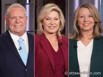 Adam: Thanks to Trump, this wasn't a typical Ontario election