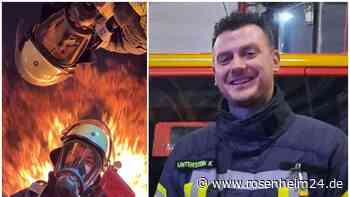 „Das ist irre!“: Feuerwehr Traunreut mit Senkrechtstart bei Tik-Tok - aber bringt‘s auch was?