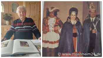 Ein Elefant, drei Kamele und ein Hubschrauber: Vagens erster Prinz blickt auf den Anfang zurück