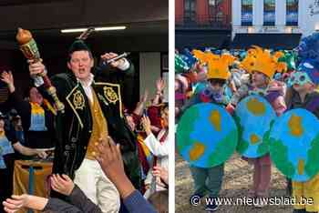 Prins Sjalen sluit optredens af op eigen basisschool