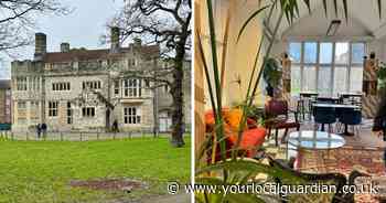 Inside the 450-year-old 'castle' on a south east London council estate