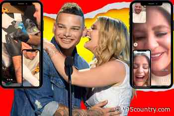 Why in the World Are Kane Brown + Lauren Alaina Getting Matching Tattoos?