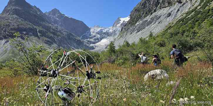 Video Friday: Good Over All Terrains