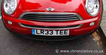 Drivers warned of 207 number plates set to be banned from this March - full list