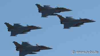 Mit London und Paris: Merz will über atomare Abschreckung beraten