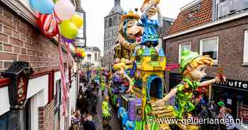 Na telefoontje van de burgemeester blaast actiegroep opmerkelijke lawaai-actie tijdens optocht af