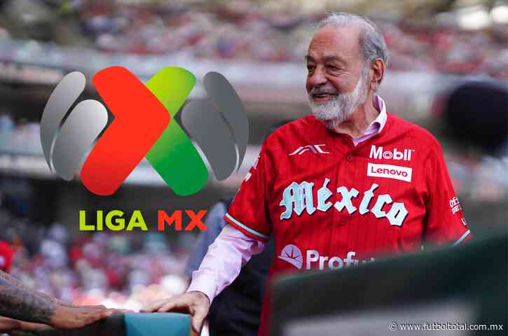 Carlos Slim planea compra de un equipo en Liga MX
