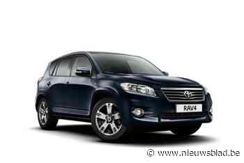 Tot vier jaar celstraf voor autodieven met voorliefde voor Toyota