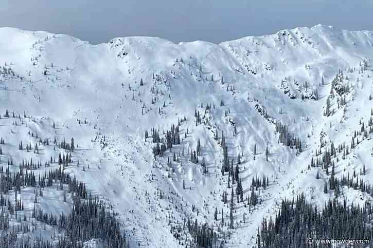 Canada Issues Urgent Avalanche Warning for Skiers and Snowboarders