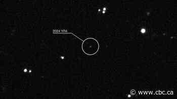 Asteroid's chance of hitting Earth in 2032 not high after all — but the moon's not off the hook