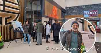 'Positive community engagement' at Romford mosque consultation event