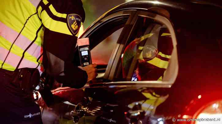 Wees geen zatte haan, dit kost het als je met drank achter stuur kruipt