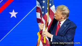 Trump expected to sign executive order making English the official language of the U.S.