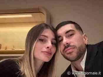 Chiara Nasti e Mattia Zaccagni denunciano la colf-influencer: si fotografava con abiti e gioielli della coppia