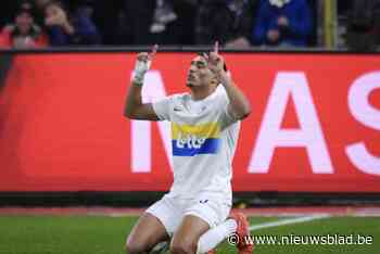 Anan Khalaili begint als recordaankoop van Union steeds meer te renderen: “Zijn evolutie is echt crazy”