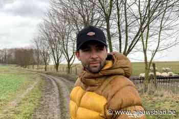 DE FAVORIETE ROUTE. Mathias Vergels wandelt in de streek van zijn hart: “Op den buiten kom ik tot mijn recht”