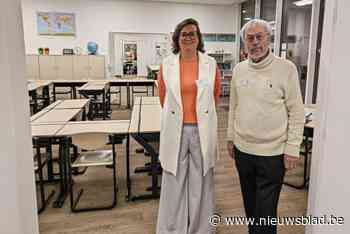 Vrije basisschool Gaverke viert einde van grote bouwwerken: “Klaar voor toekomst”