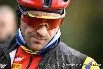 Edward Theuns is de gids voor Jonathan Milan in de Vlaamse Ardennen: “Maar nieuw zijn de Vlaamse heuvels voor Johnny niet”