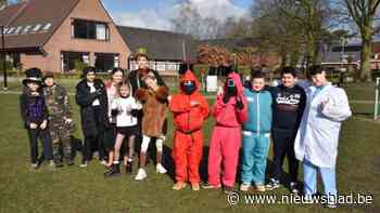 Massenhoven viert carnaval