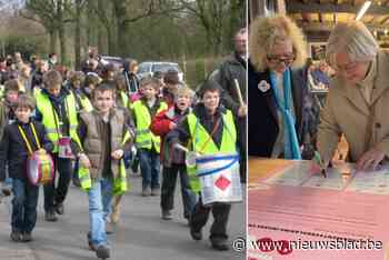 Duizenden kindjes trommelen straks voor vrede in uithoek van ons land: “We moeten de vredesboodschap luid laten weerklinken nu Poetin aan onze deur staat”