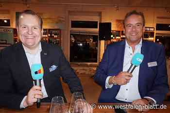 CDU Vlotho feiert ihren Neujahrsempfang