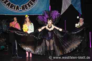 Weiberkarnevals-Sause in Höxter