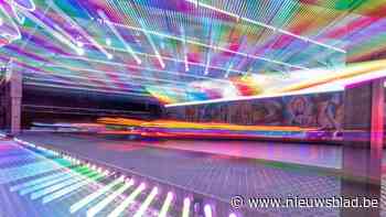 Botsauto’s zijn blikvanger op fotosalon in kermisweekend