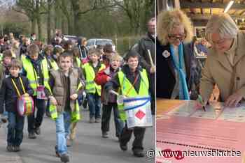 Duizenden kindjes trommelen straks voor vrede in uithoek van ons land: “We moeten de vredesboodschap luid laten weerklinken nu Poetin aan onze deur staat”