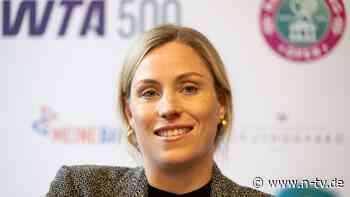 Neuer Job mit Schwangerschaft: Angelique Kerber hat eine neue Aufgabe