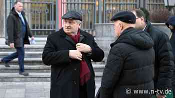 Fünf Monate ohne Top-Diplomaten: Russland besetzt wieder Botschafterposten in den USA