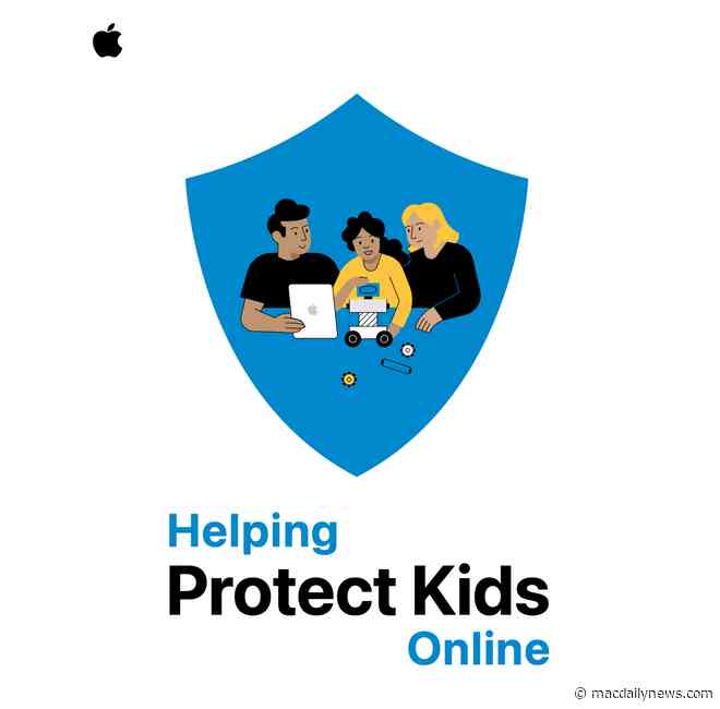 Apple introduces new child safety initiatives, including age-checks for apps