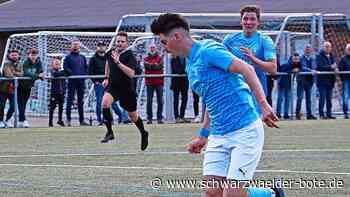 VfL Nagold: Es gibt ein Wiedersehen mit Christos Thomaidis