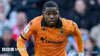 Hull's Matazo out for the season with ACL injury
