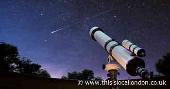 The best stargazing spots in London to see meteor showers and more