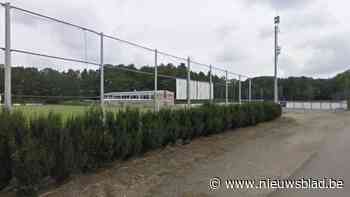 Modderparking VV Next Eindhout wordt (uiteindelijk) aangepakt