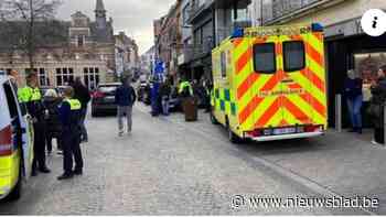 Politie rukt uit voor vechtpartij in Sint-Truiden: “Ene sloeg de ander met een stok”
