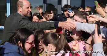 Prince William wants to 'demystify' homelessness in BCP