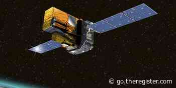 ESA's Integral gamma-ray gazer gasps its last