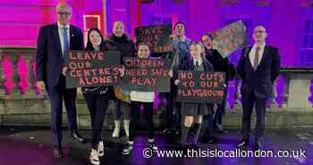Fears grow over future of Greenwich play centre providing safe space for youngsters