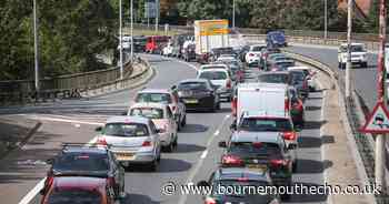 Incident reported near train station