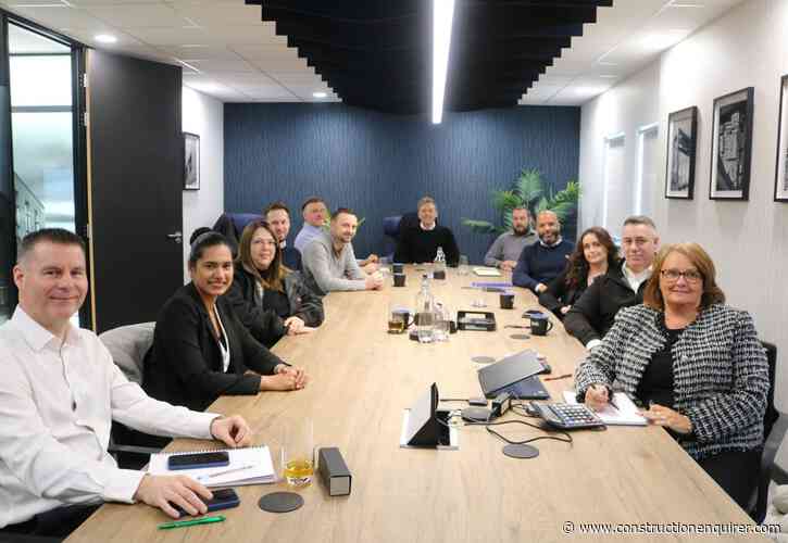 Wernick Hire expands with launch of Modular Hire