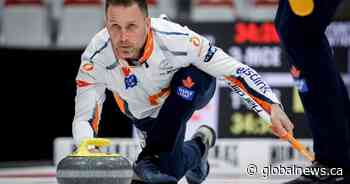 Defending champion Brad Gushue looking to win Brier for a record 7th time