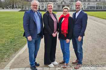 SPD geht mit Henrike Diestelhorst in die Bürgermeisterwahl