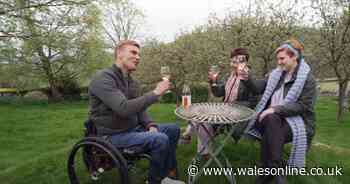 BBC Escape to the Country guest's four-word response after host's apology