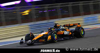 McLaren unantastbar? Die Daten vom letzten Testtag in Bahrain
