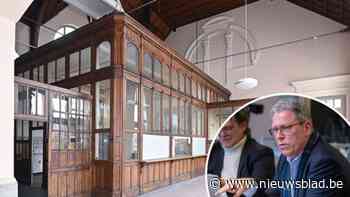 Het stationsgebouw van Willebroek omtoveren tot ontmoetingsplek is niet zo eenvoudig: “Naast actieve treinsporen én drukke weg”