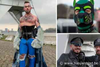 Fetisjisten van over de hele wereld zakken af naar Darklands: “Hier ben je volledig vrij, andere events zijn conservatiever”