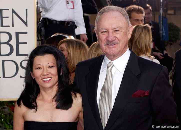 Oscar-winner Gene Hackman and wife Betsy Arakawa may have been dead for days or weeks, sheriff says