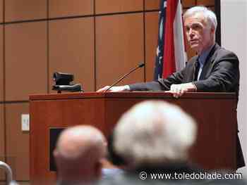 Judge Carr steps away from Lake Erie case as his retirement date approaches