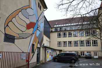 Schlaun-Gymnasium muss nicht mehr zittern